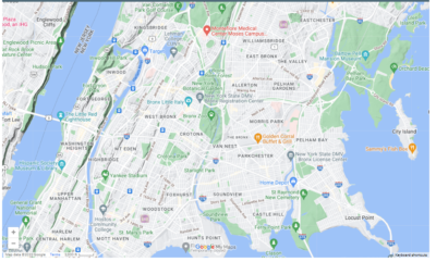 Streetball Mecca: Mapping NYC Basketball Courts in Tableau - InterWorks